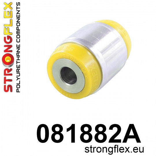 081882A: Strongflex Vnější silentblok zadního spodního ramene varianta SPORT 081882A: Strongflex Vnější silentblok zadního spodního ramene varianta SPORT