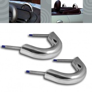 Ochranné oblouky Peugeot 206 CC