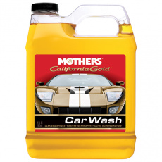 Mothers California Gold Car Wash - autošampon, 1892 ml