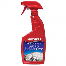 Mothers Marine Vinyl & Rubber Care - přípravek pro obnovu gumových a vinylových částí lodí, 710ml Mothers Marine Vinyl & Rubber Care - přípravek pro obnovu gumových a vinylových částí lodí, 710ml