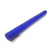 Silikonová hadice rovná - 40 mm vnitřní průměr, délka 50 cm