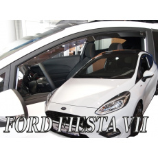 HEKO ofuky oken Ford Fiesta 3dv (od 2017) přední