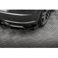 Maxton Design "Street Pro" boční difuzory pod zadní nárazník s křidélky pro Audi TT 8S, plast ABS bez povrchové úpravy, S-Line