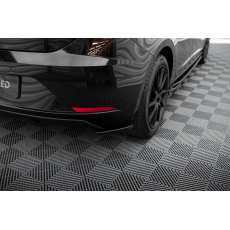 Maxton Design boční difuzory pod zadní nárazník ver.1 pro Seat Leon Mk3 Facelift, černý lesklý plast ABS Maxton Design boční difuzory pod zadní nárazník ver.1 pro Seat Leon Mk3 Facelift, černý lesklý plast ABS