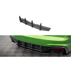 Maxton Design "Street Pro" difuzor zadního nárazníku pro Audi RS5 F5 FL, plast ABS bez povrchové úpravy Maxton Design "Street Pro" difuzor zadního nárazníku pro Audi RS5 F5 FL, plast ABS bez povrchové úpravy