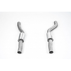 Milltek Sport doplňkové díly – volitelné přední tlumiče výfuku (nahrazují MSAU744REP/745REP) pro Audi RS6 C8 4.0 V8 bi-turbo (bez OPF/GPF - USA/ROW) 2020-2024 Milltek Sport doplňkové díly – volitelné přední tlumiče výfuku (nahrazují MSAU744REP/745REP) pro Audi RS6 C8 4.0 V8 bi-turbo (bez OPF/GPF - USA/ROW) 2020-2024