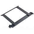 Sparco adaptér uchycení sedačky pro Mitsubishi Lancer Evo VII, montážní strana pravá, rozměr 345 x 271 mm, FIA
