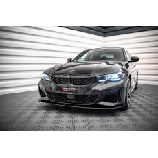Maxton Design "Street Pro" spoiler pod přední nárazník pro BMW řada 3 G20 M-Pack, G21 M-Pack, plast ABS bez povrchové úpravy Maxton Design "Street Pro" spoiler pod přední nárazník pro BMW řada 3 G20 M-Pack, G21 M-Pack, plast ABS bez povrchové úpravy