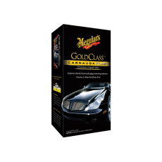 Meguiar's Gold Class Carnauba Plus Premium Liquid Wax - tekutý vosk s obsahem přírodní karnauby, 473 ml