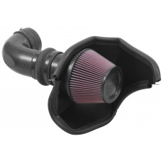 K&N sportovní kit sání Série 63 Aircharger pro Cadillac CTS-V 6.2L Benzin r.v. 2016-2019