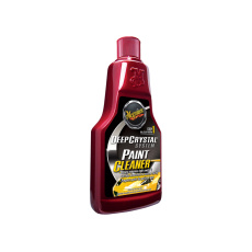 Meguiar's Deep Crystal Step 1 Paint Cleaner - leštěnka pro odstranění lehkých defektů laku, 473 ml