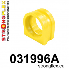 031996A: Strongflex Silentblok zadního stabilizátoru varianta SPORT 031996A: Strongflex Silentblok zadního stabilizátoru varianta SPORT