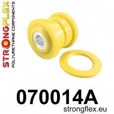 070014A: Strongflex Silentblok předního nosníku - zadní varianta SPORT 070014A: Strongflex Silentblok předního nosníku - zadní varianta SPORT