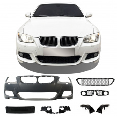JOM přední nárazník BMW 3 E92 / E93 LCI facelift (2010-2013) M-paket Look JOM přední nárazník BMW 3 E92 / E93 LCI facelift (2010-2013) M-paket Look