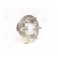 Podložky pod kola rozšiřovací, 5x114,3 šířka 25mm (Hyundai) - se štefty