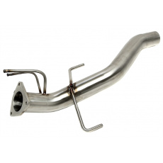 TA Technix downpipe (náhrada za DPF) VW Touareg II (7P, 2010-2018) 3.0TDi, 150kW, 176kW a 180kW