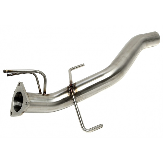 TA Technix downpipe (náhrada za DPF) VW Touareg II (7P, 2010-2018) 3.0TDi, 150kW, 176kW a 180kW