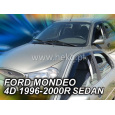 HEKO ofuky oken Ford Mondeo sedan 4dv (1996-2000) přední + zadní