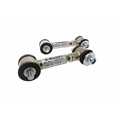 ST Suspensions sportovní stabilizátory náprav (Anti-Sway Bars) pro Volkswagen GOLF IV (1J_) 08/1997-04/2008 ST Suspensions sportovní stabilizátory náprav (Anti-Sway Bars) pro Volkswagen GOLF IV (1J_) 08/1997-04/2008