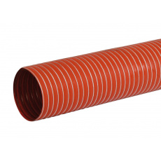 Sandtler flexibilní hadice pro přívod vzduchu Flexi-Sil 1, teplotní odolnost do +250°C, průměr: 83 mm, délka: 1 m Sandtler flexibilní hadice pro přívod vzduchu Flexi-Sil 1, teplotní odolnost do +250°C, průměr: 83 mm, délka: 1 m
