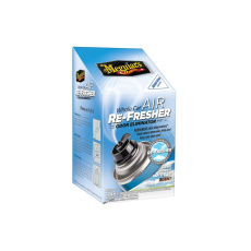 Meguiar's Air Re-Fresher Odor Eliminator - Summer Breeze Scent - čistič klimatizace + pohlcovač pachů + osvěžovač vzduchu, vůně "Summer Breeze", 71 g