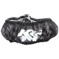 K&N HD-0800DK návlek na kulatý zkosený filtr 159 mmx54 mm, barva: černá