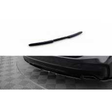 Maxton Design středový spoiler pod zadní nárazník pro BMW řada 6 GT G32, černý lesklý plast ABS Maxton Design středový spoiler pod zadní nárazník pro BMW řada 6 GT G32, černý lesklý plast ABS