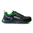 Sparco boty pro mechaniky Traction SANYO, velikost: 48