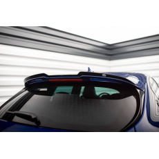 Maxton Design prodloužení spoileru pro Maserati Levante Mk1 GTS, Mk1 Standard, černý lesklý plast ABS