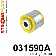 031590A: Strongflex Silentblok zadního horního ramene ke karosérii varianta SPORT