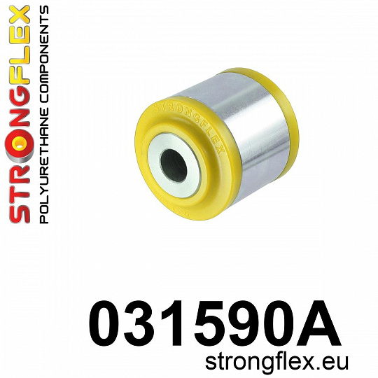 031590A: Strongflex Silentblok zadního horního ramene ke karosérii varianta SPORT