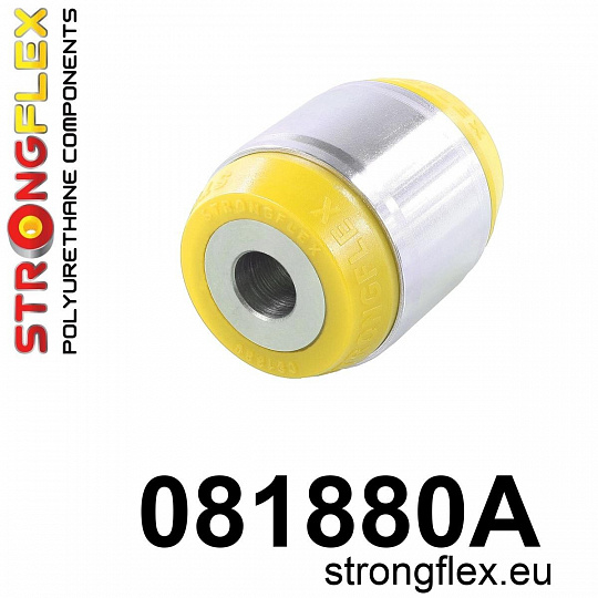 081880A: Strongflex Silentblok zadního zavěšení varianta SPORT 081880A: Strongflex Silentblok zadního zavěšení varianta SPORT