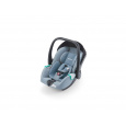 RECARO Avan dětská autosedačka 0-13 kg, 40-83 cm, do 15 měsíců, barva Prime Frozen Blue