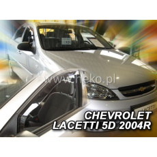 HEKO ofuky oken Chevrolet Lacetti 4/5dv (od 2004) přední