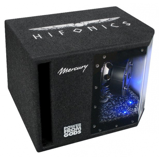 Subwoofer v boxu Hifonics MR8BP