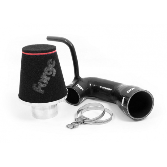 Forge Motorsport sportovní kit sání pro Škoda Fabia 1.2 TSI 2015-, barva silikonové hadice: Černá