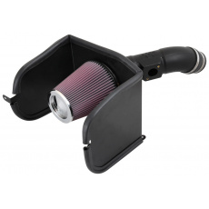K&N sportovní kit sání Série 63 Aircharger pro Toyota Land Cruiser 5.7L Benzin r.v. 2008-2021