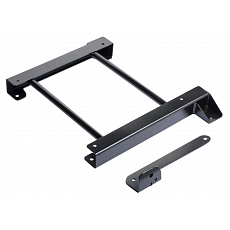 Sparco adaptér uchycení sedačky pro Fiat Panda 169, montážní strana pravá, rozměr 345 x 271 mm, FIA Sparco adaptér uchycení sedačky pro Fiat Panda 169, montážní strana pravá, rozměr 345 x 271 mm, FIA