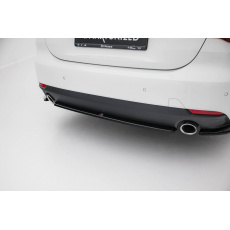 Maxton Design středový spoiler pod zadní nárazník pro BMW řada 4 G22, G22 Facelift, G23, G23 Facelift, černý lesklý plast ABS, Coupe / Cabrio Maxton Design středový spoiler pod zadní nárazník pro BMW řada 4 G22, G22 Facelift, G23, G23 Facelift, černý lesklý plast ABS, Coupe / Cabrio