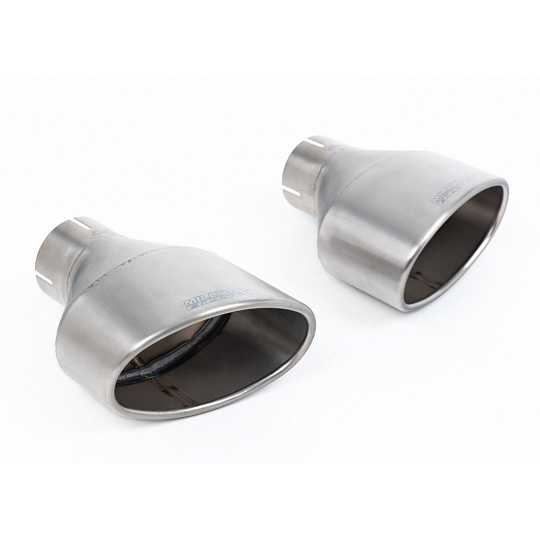 Milltek Sport výfukový systém cat-back bez rezonátoru (Race - hlasitější) pro Audi RS5 B9.5 2.9 V6 Turbo Sportback (bez OPF) 2019-2024, typ koncovek: titanové Milltek Sport výfukový systém cat-back bez rezonátoru (Race - hlasitější) pro Audi RS5 B9.5 2.9 V6 Turbo Sportback (bez OPF) 2019-2024, typ koncovek: titanové