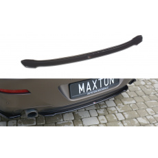 Maxton Design středový spoiler zadního nárazníku pro BMW řada 6 F06, černý lesklý plast ABS Maxton Design středový spoiler zadního nárazníku pro BMW řada 6 F06, černý lesklý plast ABS
