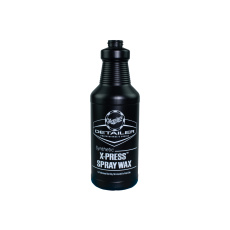 Meguiar's Synthetic X-Press Spray Wax Bottle - ředicí láhev pro Synthetic X-Press Spray Wax, bez rozprašovače, 946 ml