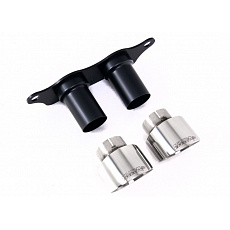 Milltek Sport koncovky pro Porsche 911 991.2 GT3 / GT3 RS 2018-2020, GT-100 leštěné koncovky Milltek Sport koncovky pro Porsche 911 991.2 GT3 / GT3 RS 2018-2020, GT-100 leštěné koncovky