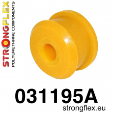 031195A: Strongflex Silentblok předního spodního ramene - centrický 60mm varianta SPORT 031195A: Strongflex Silentblok předního spodního ramene - centrický 60mm varianta SPORT