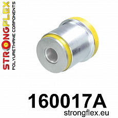 160017A: Strongflex Zadní silentblok předního spodního ramene varianta SPORT 160017A: Strongflex Zadní silentblok předního spodního ramene varianta SPORT