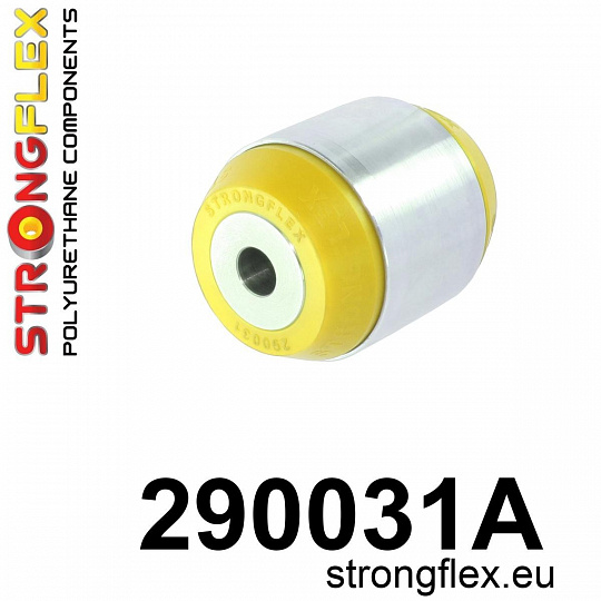 290031A: Front lower wishbone bush – rear SPORT 290031A: Front lower wishbone bush – rear SPORT