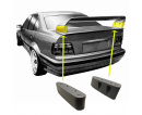 JOM adaptéry pro GT spoiler BMW 3 E36 Coupe / sedan