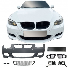 JOM přední nárazník BMW 3 E92 / E93 předfacelift (2006-2010) M-paket Look