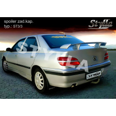 Stylla spoiler zadního víka Peugeot 406 sedan