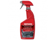 Mothers Carpet & Upholstery Cleaner - čistič koberců a čalounění, 710 ml
